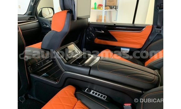 Buy Import Lexus LX Black Car in Import - Dubai in Abaco Buy Import Lexus LX Black Car in Import - Dubai in Abaco