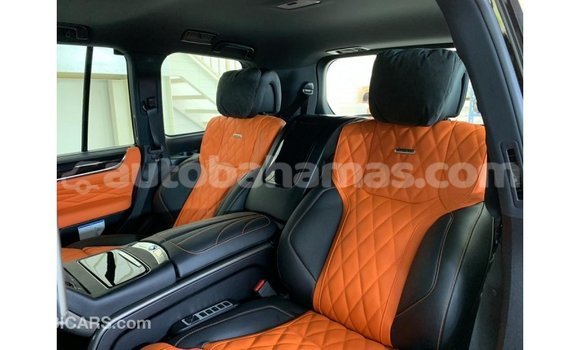 Buy Import Lexus LX Black Car in Import - Dubai in Abaco Buy Import Lexus LX Black Car in Import - Dubai in Abaco