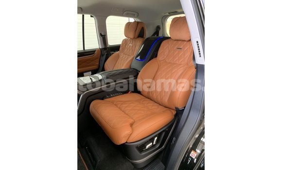 Buy Import Lexus LX Black Car in Import - Dubai in Abaco Buy Import Lexus LX Black Car in Import - Dubai in Abaco