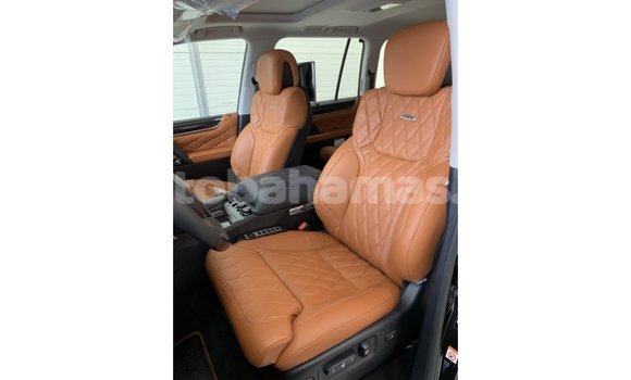 Buy Import Lexus LX Black Car in Import - Dubai in Abaco Buy Import Lexus LX Black Car in Import - Dubai in Abaco