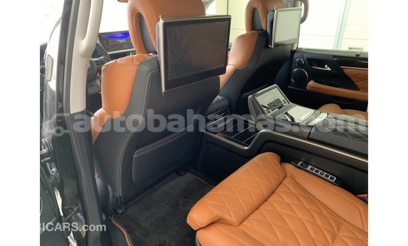 Buy Import Lexus LX Black Car in Import - Dubai in Abaco Buy Import Lexus LX Black Car in Import - Dubai in Abaco