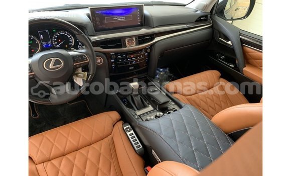 Buy Import Lexus LX Black Car in Import - Dubai in Abaco Buy Import Lexus LX Black Car in Import - Dubai in Abaco