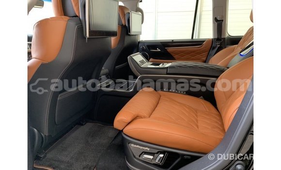 Buy Import Lexus LX Black Car in Import - Dubai in Abaco Buy Import Lexus LX Black Car in Import - Dubai in Abaco