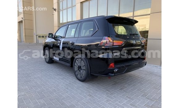 Buy Import Lexus LX Black Car in Import - Dubai in Abaco Buy Import Lexus LX Black Car in Import - Dubai in Abaco