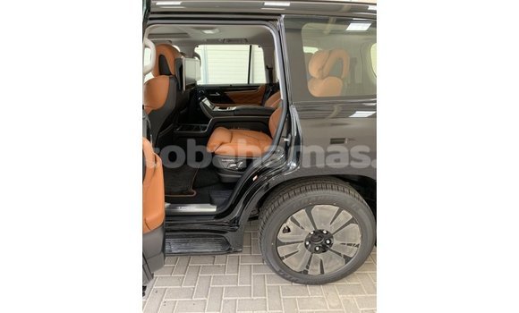 Buy Import Lexus LX Black Car in Import - Dubai in Abaco Buy Import Lexus LX Black Car in Import - Dubai in Abaco