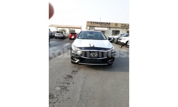 Buy Import Infiniti EX Black Car in Import - Dubai in Abaco