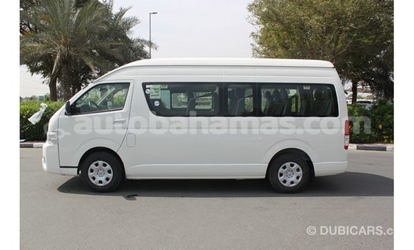 Buy Import Toyota Hiace White Car in Import - Dubai in Abaco Buy Import Toyota Hiace White Car in Import - Dubai in Abaco