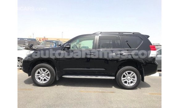 Buy Import Toyota Land Cruiser Black Car in Import - Dubai in Abaco Buy Import Toyota Land Cruiser Black Car in Import - Dubai in Abaco