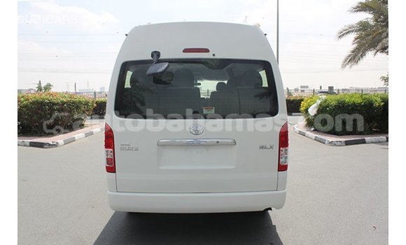 Buy Import Toyota Hiace White Car in Import - Dubai in Abaco Buy Import Toyota Hiace White Car in Import - Dubai in Abaco