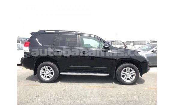 Buy Import Toyota Land Cruiser Black Car in Import - Dubai in Abaco Buy Import Toyota Land Cruiser Black Car in Import - Dubai in Abaco