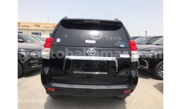 Buy Import Toyota Land Cruiser Black Car in Import - Dubai in Abaco Buy Import Toyota Land Cruiser Black Car in Import - Dubai in Abaco