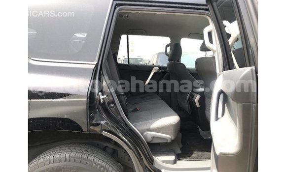 Buy Import Toyota Land Cruiser Black Car in Import - Dubai in Abaco Buy Import Toyota Land Cruiser Black Car in Import - Dubai in Abaco