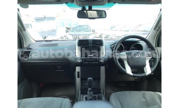 Buy Import Toyota Land Cruiser Black Car in Import - Dubai in Abaco Buy Import Toyota Land Cruiser Black Car in Import - Dubai in Abaco