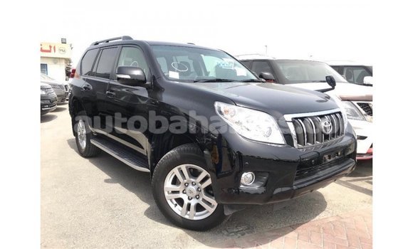 Buy Import Toyota Land Cruiser Black Car in Import - Dubai in Abaco Buy Import Toyota Land Cruiser Black Car in Import - Dubai in Abaco