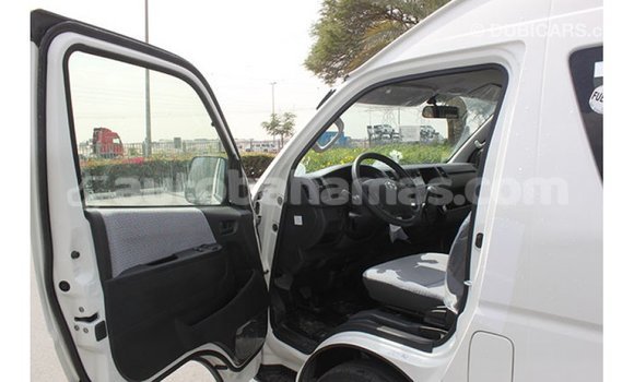 Buy Import Toyota Hiace White Car in Import - Dubai in Abaco Buy Import Toyota Hiace White Car in Import - Dubai in Abaco