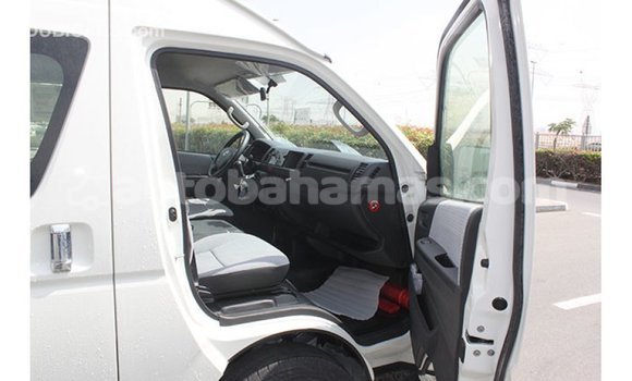 Buy Import Toyota Hiace White Car in Import - Dubai in Abaco Buy Import Toyota Hiace White Car in Import - Dubai in Abaco
