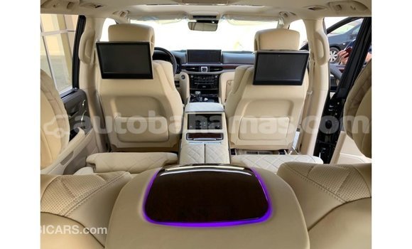 Buy Import Lexus LX Black Car in Import - Dubai in Abaco Buy Import Lexus LX Black Car in Import - Dubai in Abaco