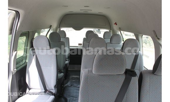 Buy Import Toyota Hiace White Car in Import - Dubai in Abaco Buy Import Toyota Hiace White Car in Import - Dubai in Abaco