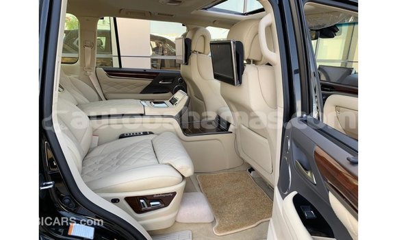 Buy Import Lexus LX Black Car in Import - Dubai in Abaco Buy Import Lexus LX Black Car in Import - Dubai in Abaco