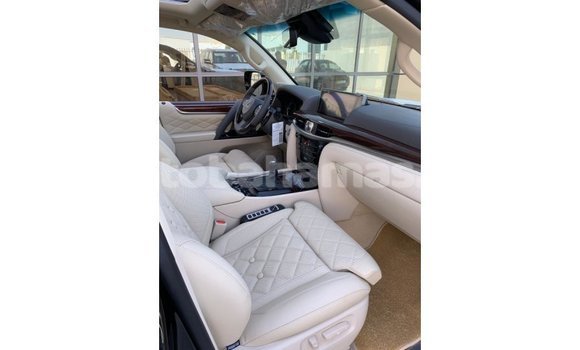 Buy Import Lexus LX Black Car in Import - Dubai in Abaco Buy Import Lexus LX Black Car in Import - Dubai in Abaco
