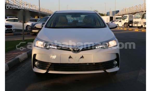 Buy Import Toyota Corolla White Car in Import - Dubai in Abaco Buy Import Toyota Corolla White Car in Import - Dubai in Abaco