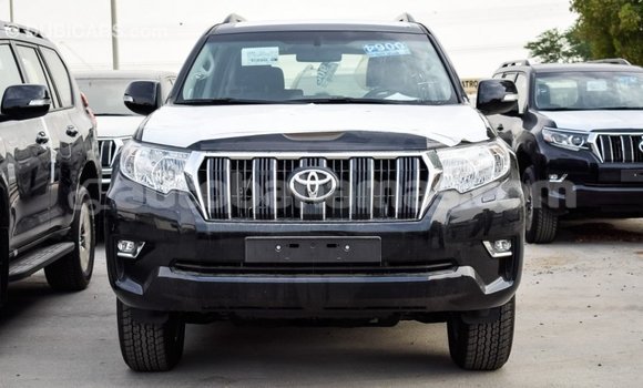 Buy Import Toyota Prado Black Car in Import - Dubai in Abaco Buy Import Toyota Prado Black Car in Import - Dubai in Abaco