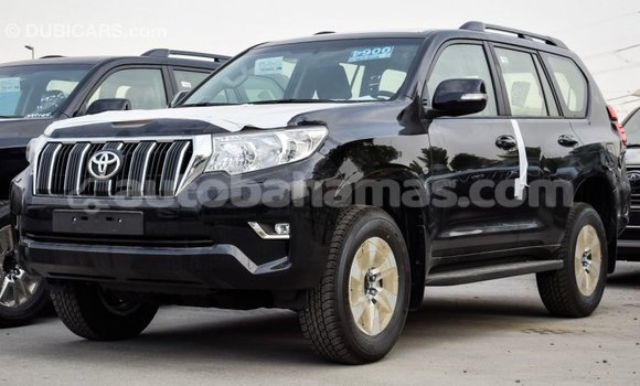 Buy Import Toyota Prado Black Car in Import - Dubai in Abaco Buy Import Toyota Prado Black Car in Import - Dubai in Abaco