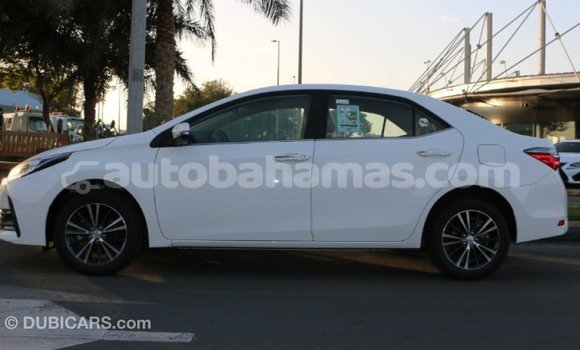 Buy Import Toyota Corolla White Car in Import - Dubai in Abaco Buy Import Toyota Corolla White Car in Import - Dubai in Abaco