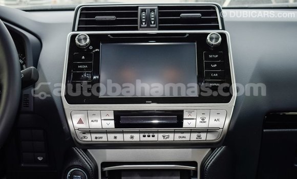 Buy Import Toyota Prado Black Car in Import - Dubai in Abaco Buy Import Toyota Prado Black Car in Import - Dubai in Abaco