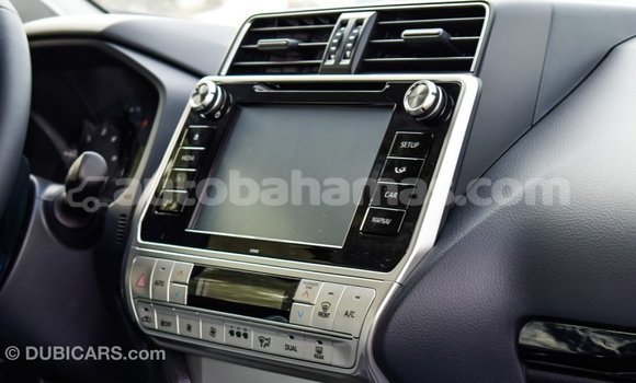Buy Import Toyota Prado Black Car in Import - Dubai in Abaco Buy Import Toyota Prado Black Car in Import - Dubai in Abaco