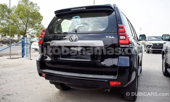 Buy Import Toyota Prado Black Car in Import - Dubai in Abaco Buy Import Toyota Prado Black Car in Import - Dubai in Abaco