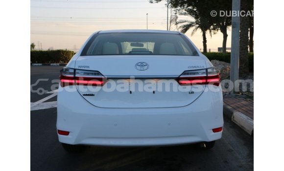 Buy Import Toyota Corolla White Car in Import - Dubai in Abaco Buy Import Toyota Corolla White Car in Import - Dubai in Abaco