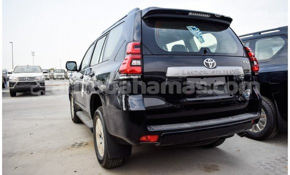 Buy Import Toyota Prado Black Car in Import - Dubai in Abaco Buy Import Toyota Prado Black Car in Import - Dubai in Abaco