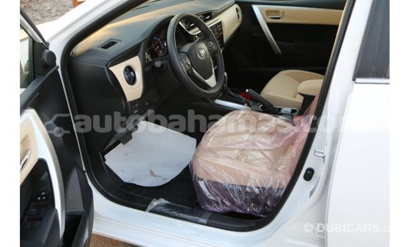 Buy Import Toyota Corolla White Car in Import - Dubai in Abaco Buy Import Toyota Corolla White Car in Import - Dubai in Abaco
