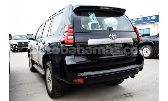 Buy Import Toyota Prado Black Car in Import - Dubai in Abaco Buy Import Toyota Prado Black Car in Import - Dubai in Abaco