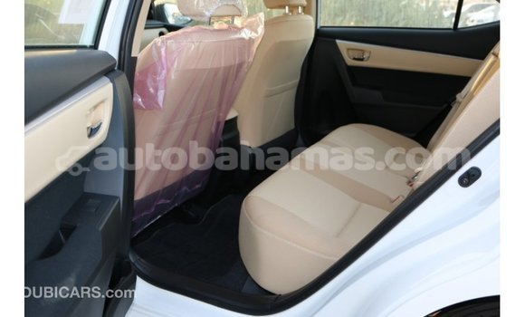 Buy Import Toyota Corolla White Car in Import - Dubai in Abaco Buy Import Toyota Corolla White Car in Import - Dubai in Abaco