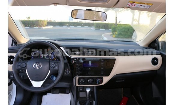 Buy Import Toyota Corolla White Car in Import - Dubai in Abaco Buy Import Toyota Corolla White Car in Import - Dubai in Abaco