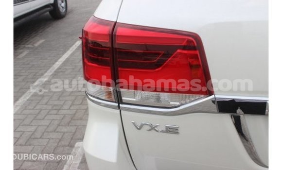 Buy Import Toyota Land Cruiser White Car in Import - Dubai in Abaco Buy Import Toyota Land Cruiser White Car in Import - Dubai in Abaco
