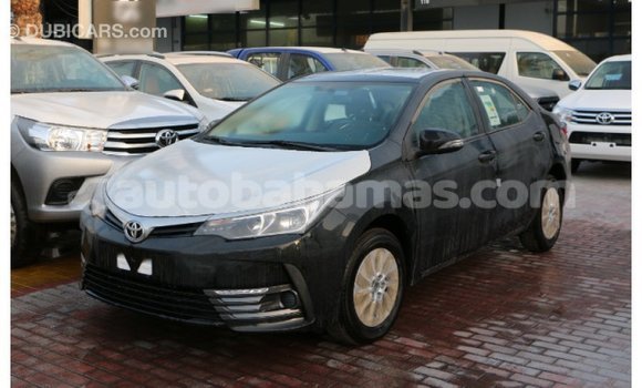 Buy Import Toyota Corolla Black Car in Import - Dubai in Abaco Buy Import Toyota Corolla Black Car in Import - Dubai in Abaco