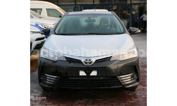 Buy Import Toyota Corolla Black Car in Import - Dubai in Abaco Buy Import Toyota Corolla Black Car in Import - Dubai in Abaco