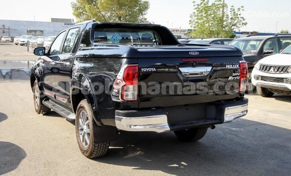 Buy Import Toyota Hilux Black Car in Import - Dubai in Abaco Buy Import Toyota Hilux Black Car in Import - Dubai in Abaco