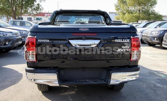 Buy Import Toyota Hilux Black Car in Import - Dubai in Abaco Buy Import Toyota Hilux Black Car in Import - Dubai in Abaco