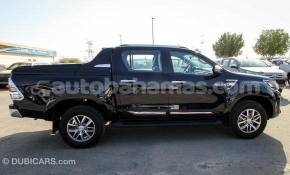Buy Import Toyota Hilux Black Car in Import - Dubai in Abaco Buy Import Toyota Hilux Black Car in Import - Dubai in Abaco