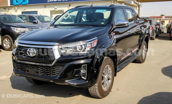 Buy Import Toyota Hilux Black Car in Import - Dubai in Abaco Buy Import Toyota Hilux Black Car in Import - Dubai in Abaco