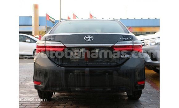 Buy Import Toyota Corolla Black Car in Import - Dubai in Abaco Buy Import Toyota Corolla Black Car in Import - Dubai in Abaco