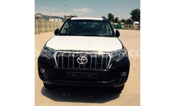 Buy Import Toyota Prado Black Car in Import - Dubai in Abaco Buy Import Toyota Prado Black Car in Import - Dubai in Abaco