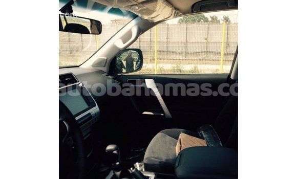 Buy Import Toyota Prado Black Car in Import - Dubai in Abaco Buy Import Toyota Prado Black Car in Import - Dubai in Abaco