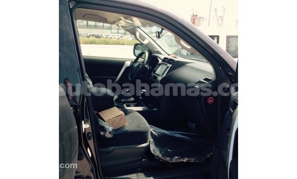 Buy Import Toyota Prado Black Car in Import - Dubai in Abaco Buy Import Toyota Prado Black Car in Import - Dubai in Abaco