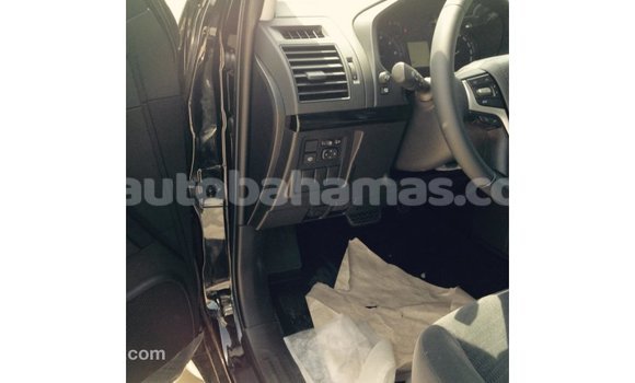 Buy Import Toyota Prado Black Car in Import - Dubai in Abaco Buy Import Toyota Prado Black Car in Import - Dubai in Abaco