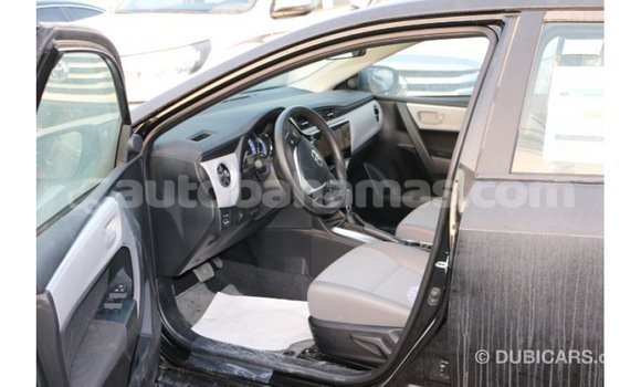 Buy Import Toyota Corolla Black Car in Import - Dubai in Abaco Buy Import Toyota Corolla Black Car in Import - Dubai in Abaco